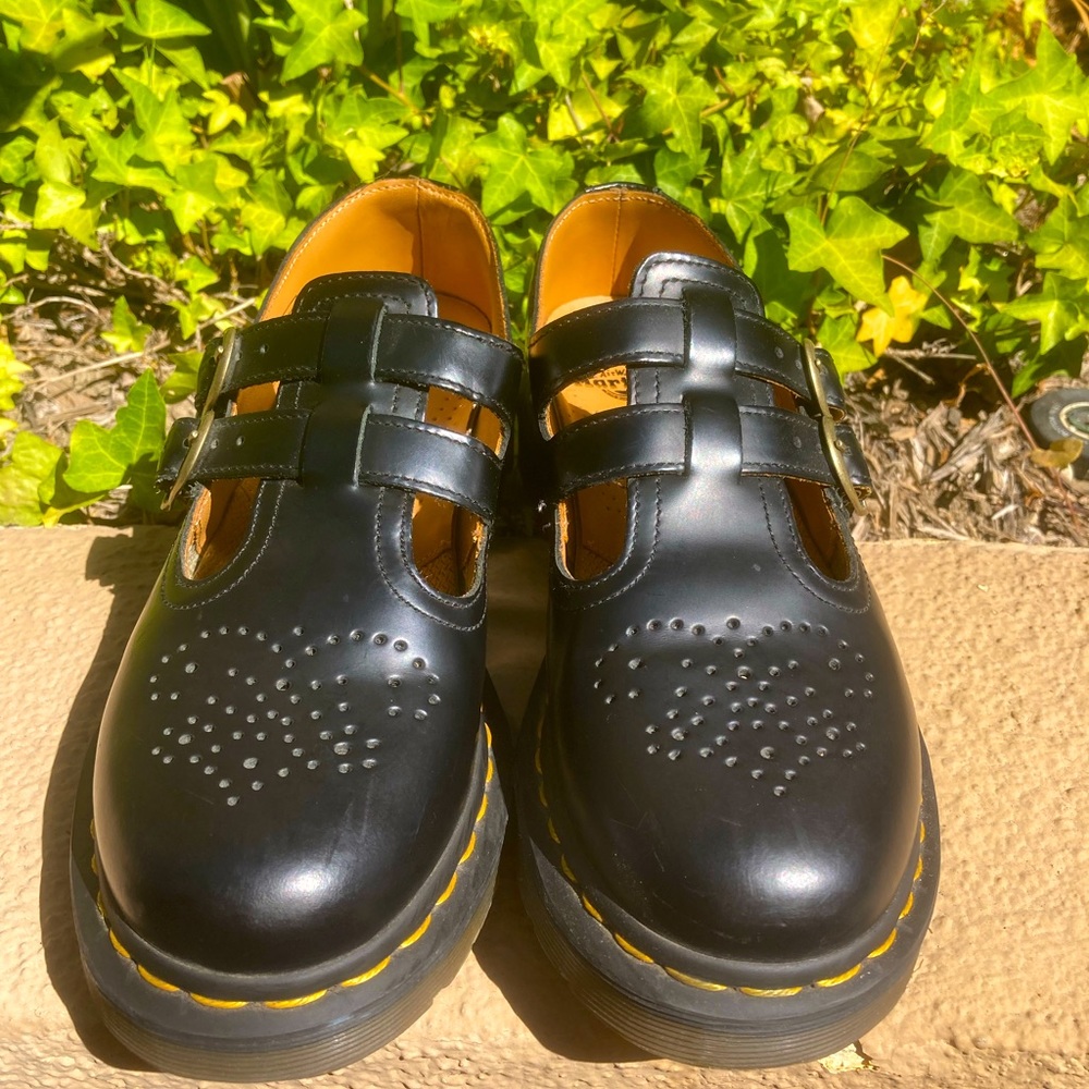 Dr. Martens Mary Jane shoes